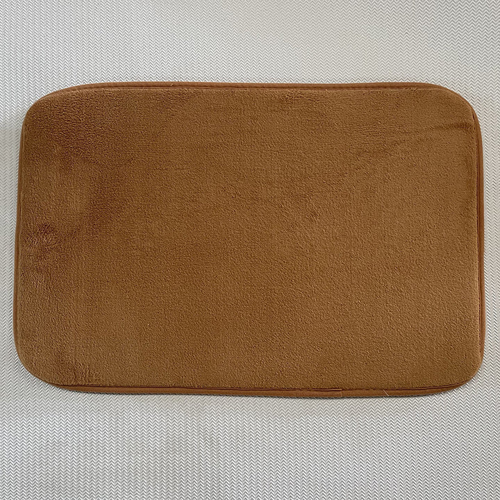 Premium Absorbent Memory Foam Bath Mat