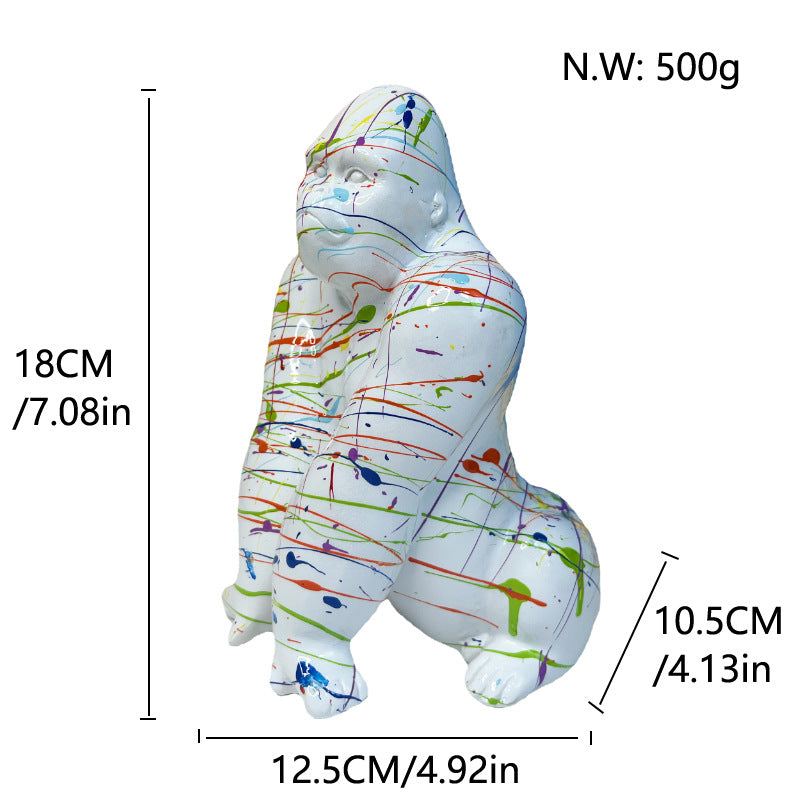 Decorative animal figure
