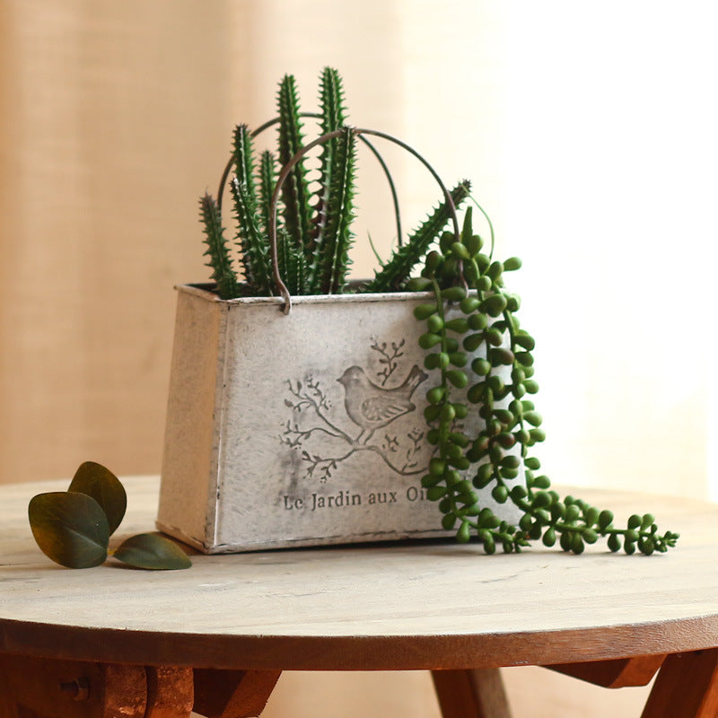 Decorative Garden Container
