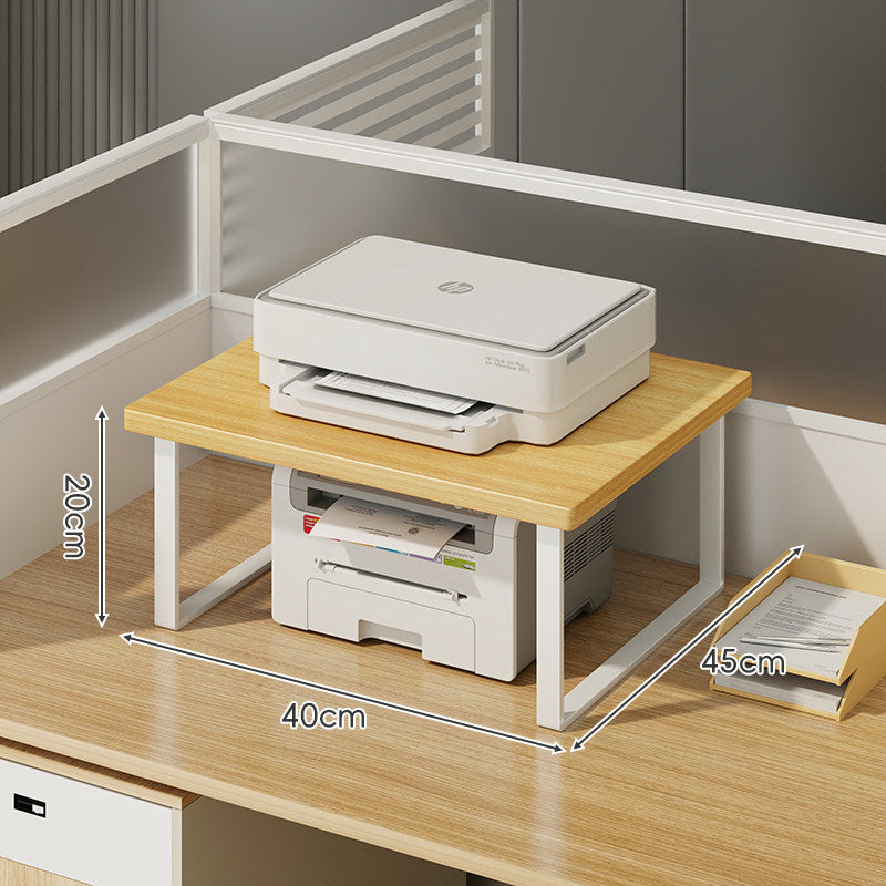 Desktop Printer and Monitor Stand