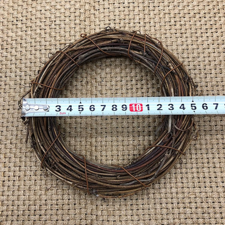 Natural Willow Wreath
