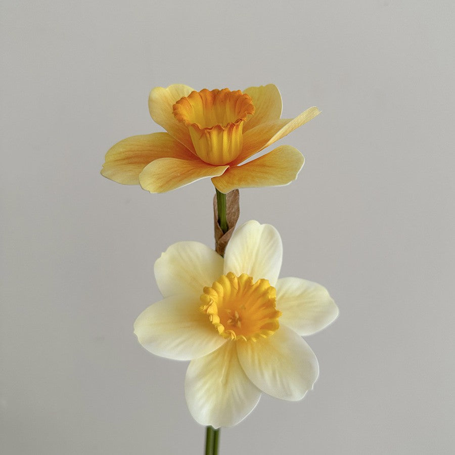 Decorative Faux Flower Stem