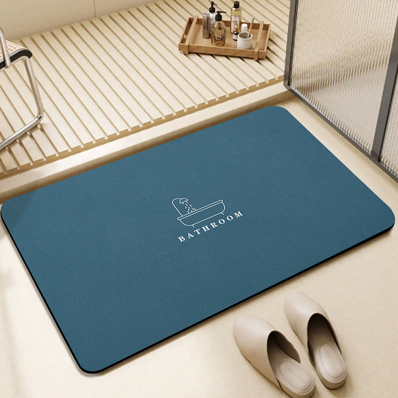 Luxury Non-Slip Bathroom Mat