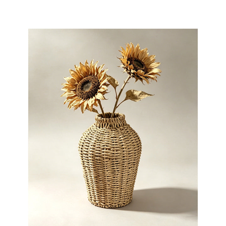 Decorative flower pot