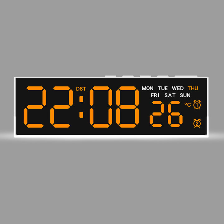 Digital Alarm Clock
