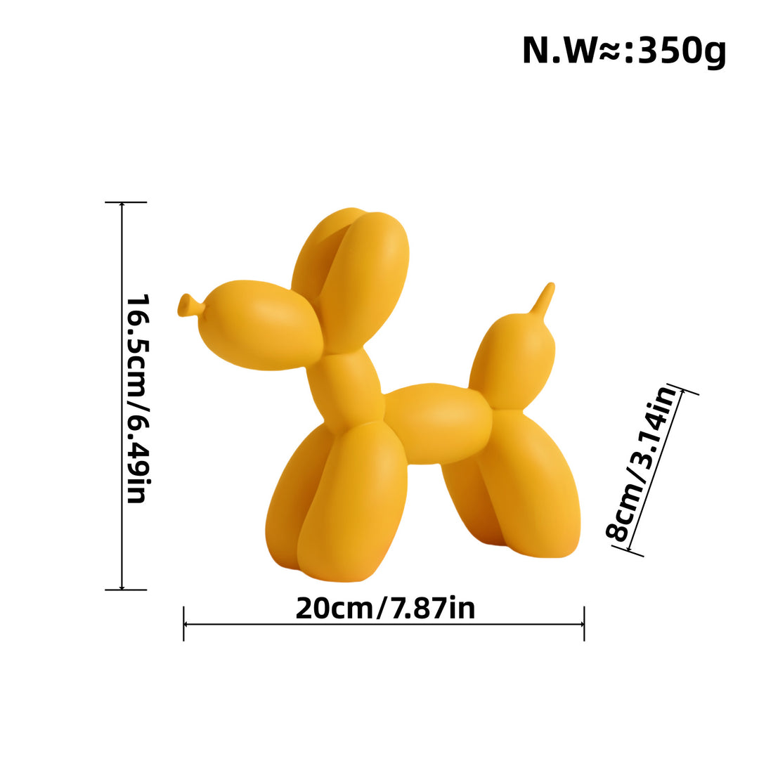 Decorative Balloon Dog
