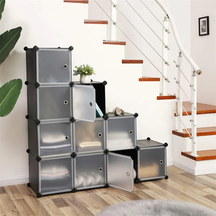 Modular Storage Cube