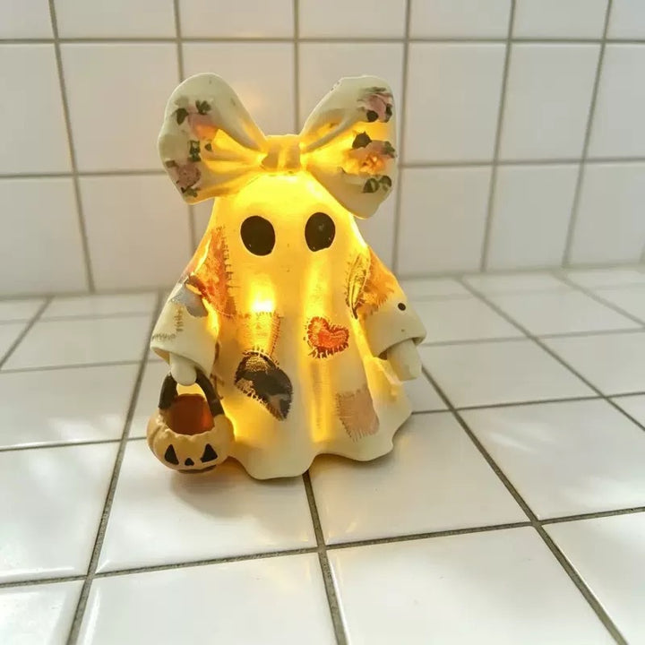 Decorative Ghost Lamp