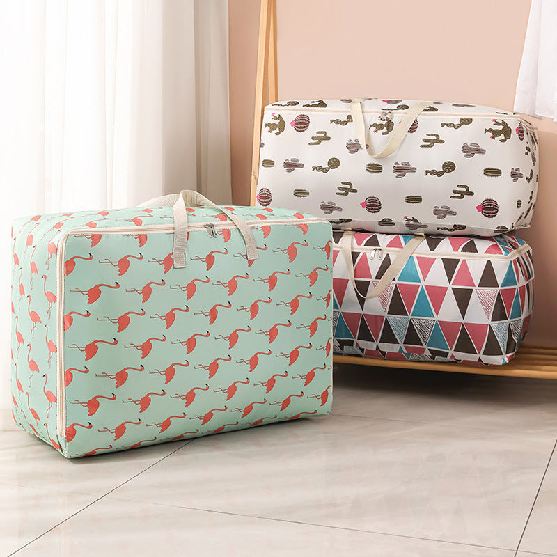 Cute Animal Print Storage Bag