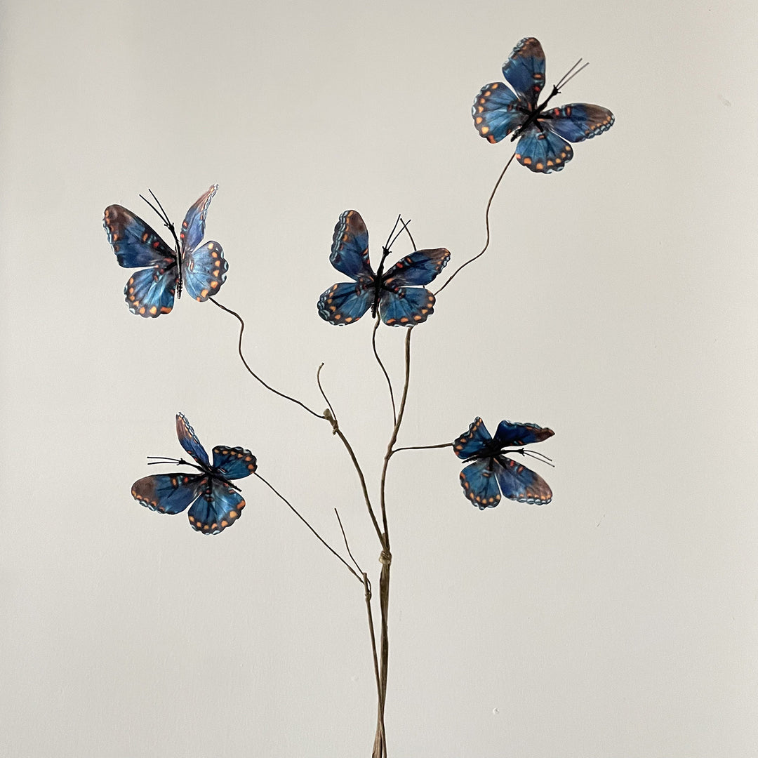 Decorative Butterfly Branch Arrangement