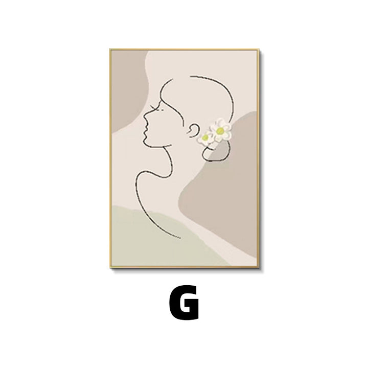 Floral Canvas Wall Art 1790073429