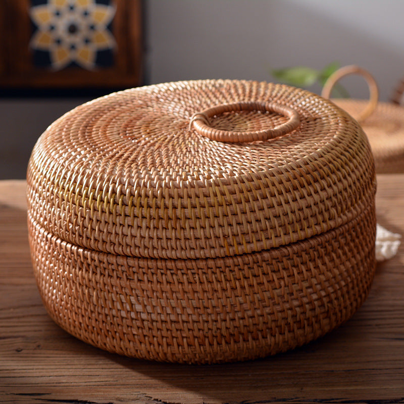Beef Storage Basket with Handle