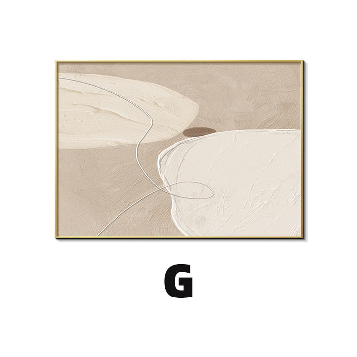 Abstract Textured Wall Artwork