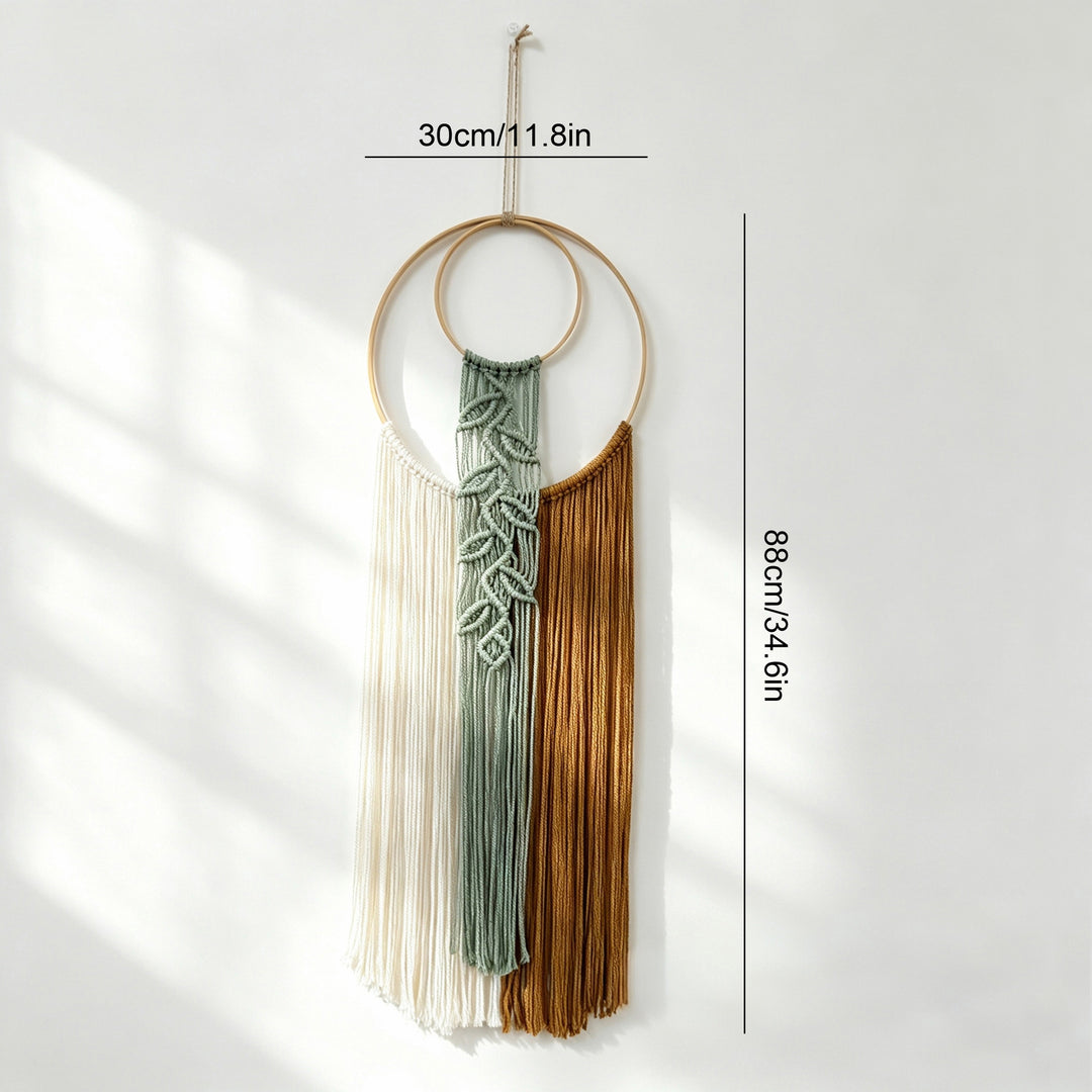 Stylish Macrame Wall Hanging Decor