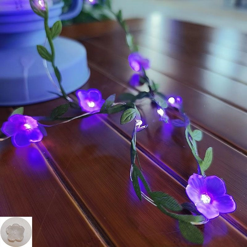 Floral Fairy Lights