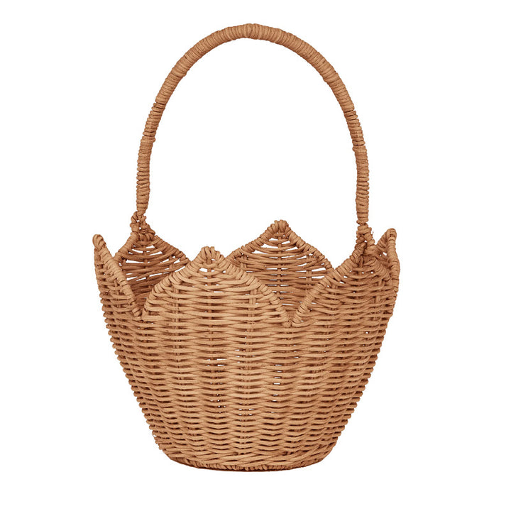 Stylish Basket Bag
