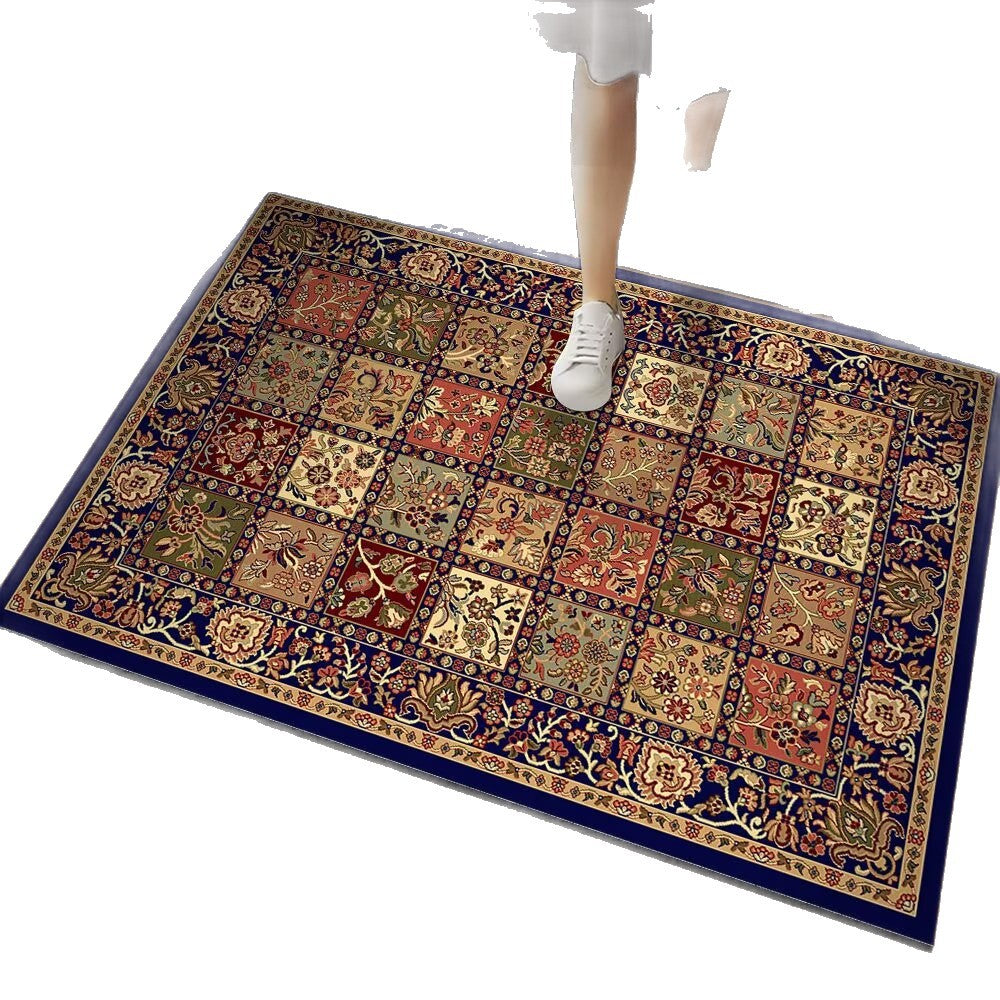 Vintage-Inspired Area Rug