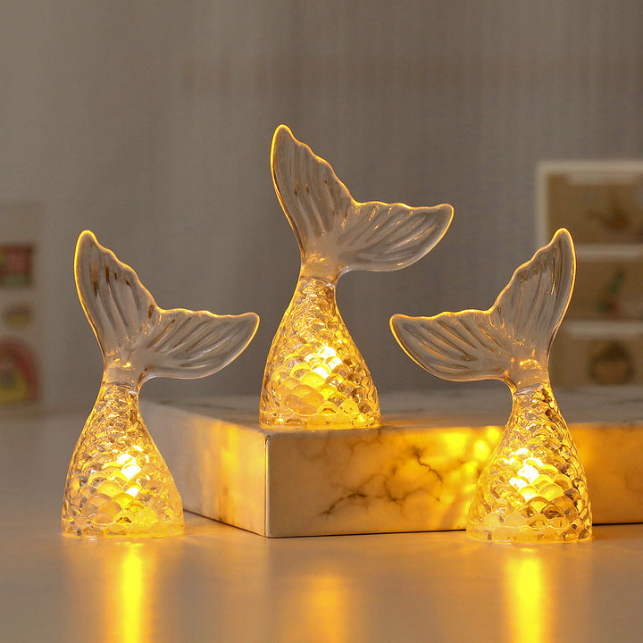 Decorative Mermaid LED Lamp