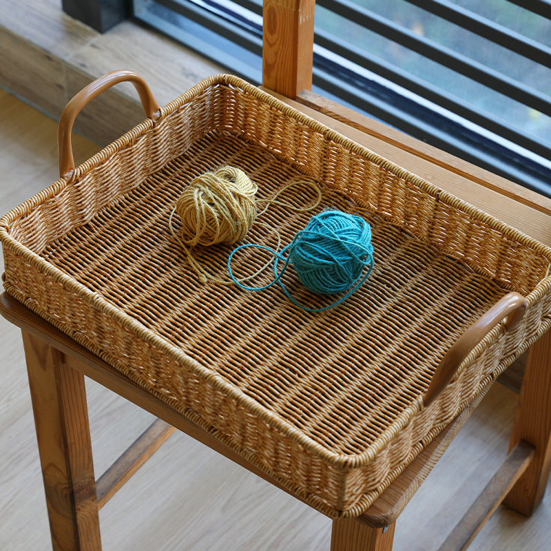 Woven Storage Basket