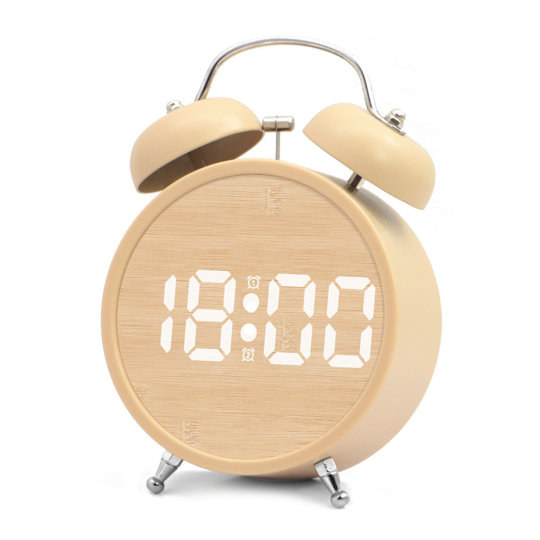 Avarnia Alarm Clock