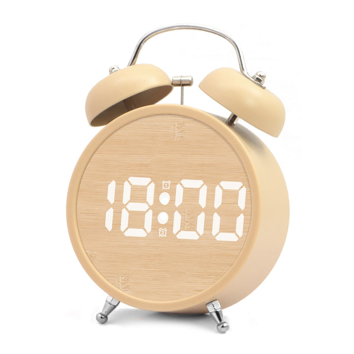 Avarnia Alarm Clock