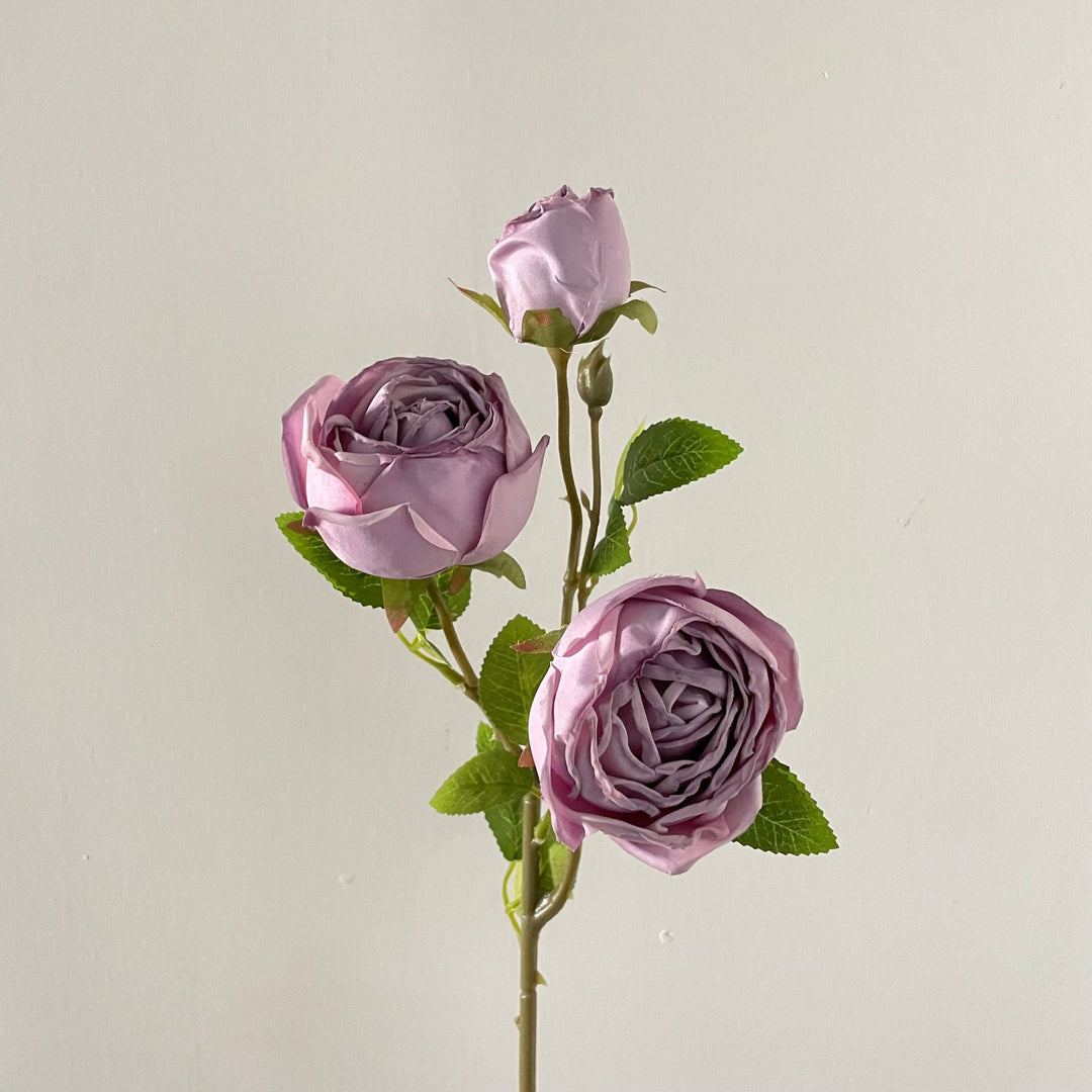 Artificial Silk Rose Bouquet