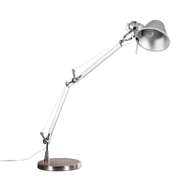Adjustable Swivel Desk Lamp