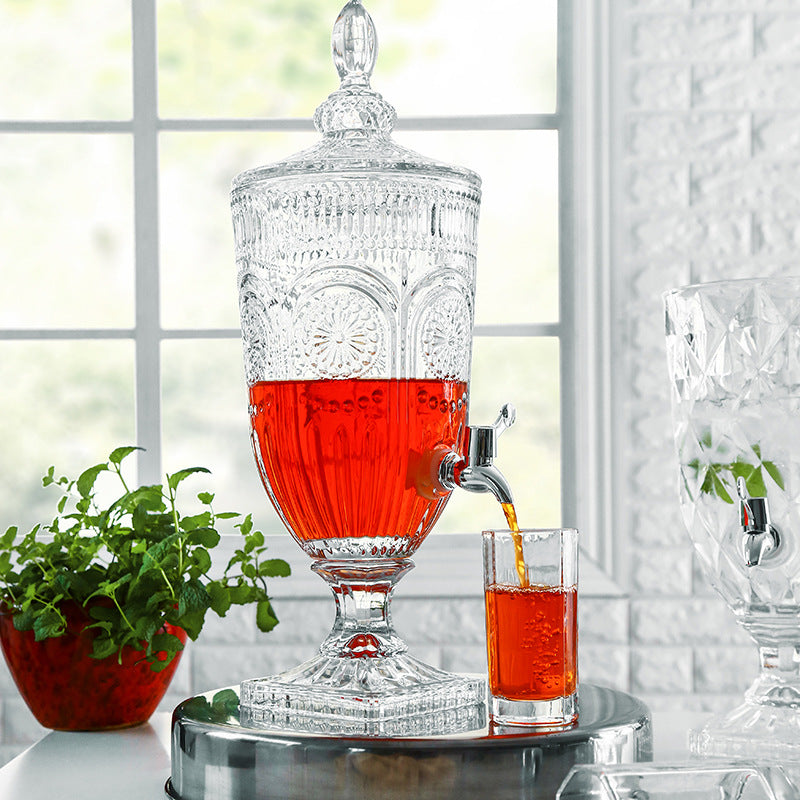 Beverage Dispenser