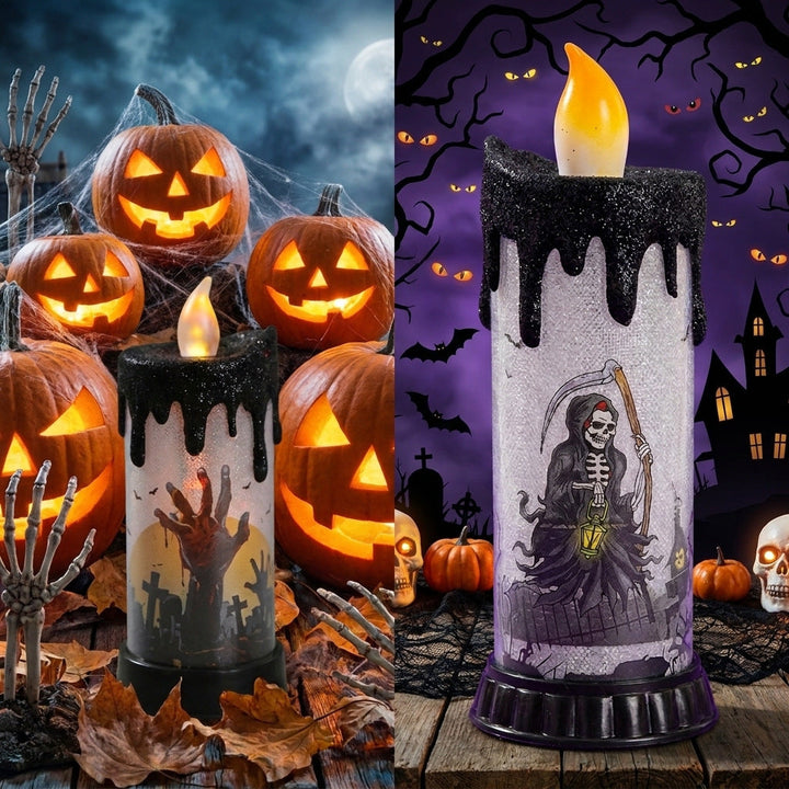 Decorative Halloween Light