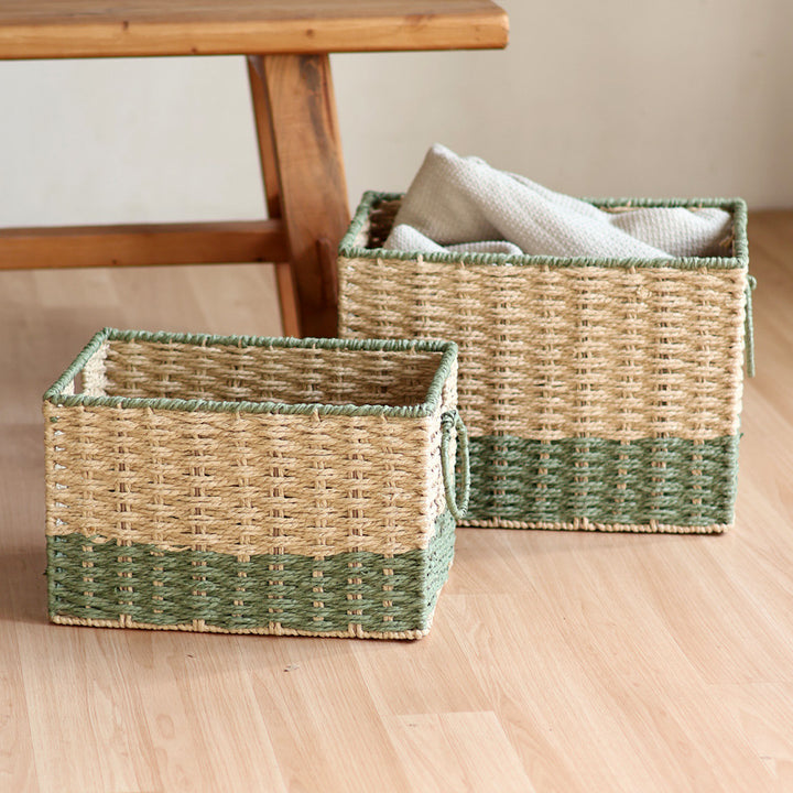 Storage basket