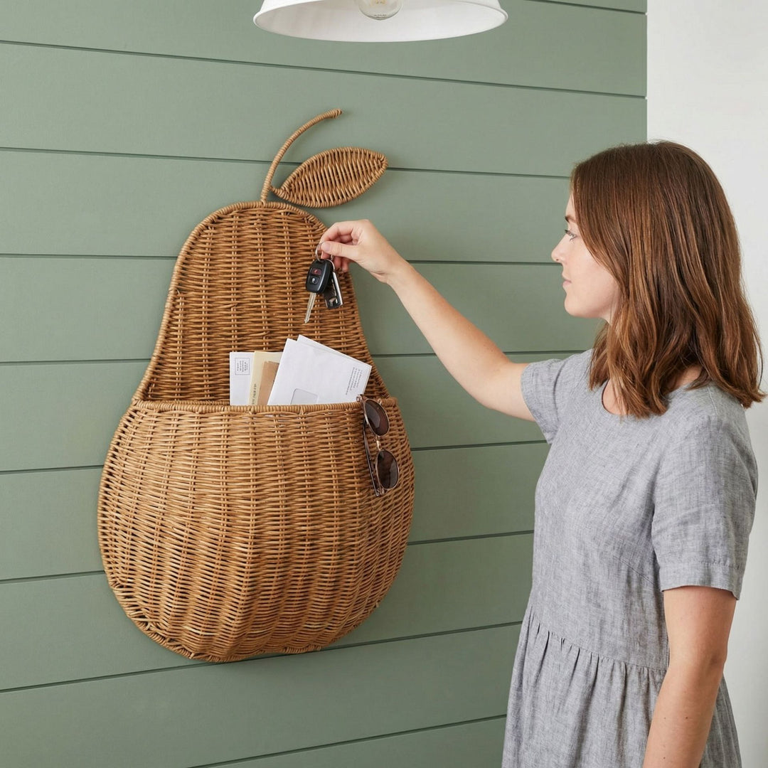 Decorative Wall Bag