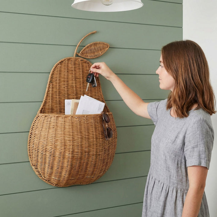 Decorative Wall Bag
