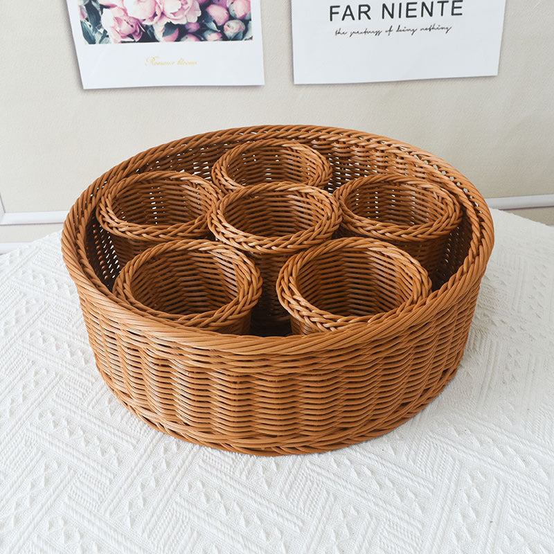 Versatile Woven Storage Organizer