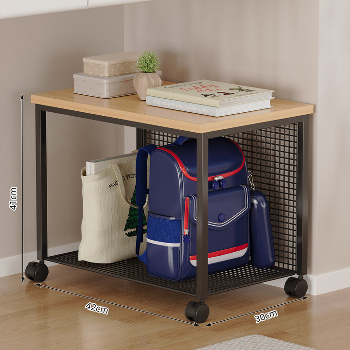 Multifunctional Entry Storage Console