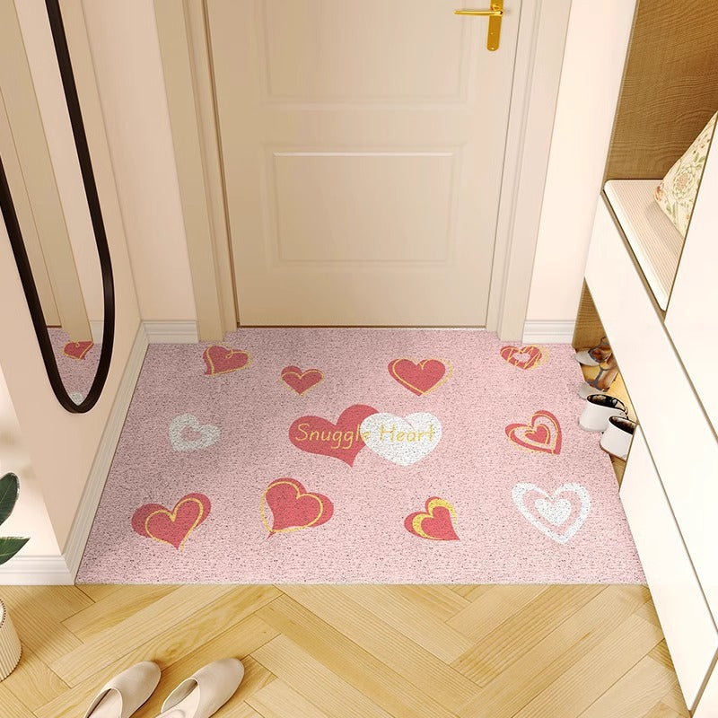Stylish Terrazzo Design Entryway Mat