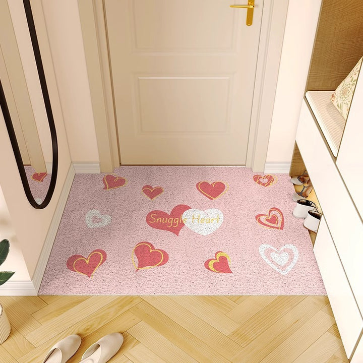 Stylish Terrazzo Design Entryway Mat