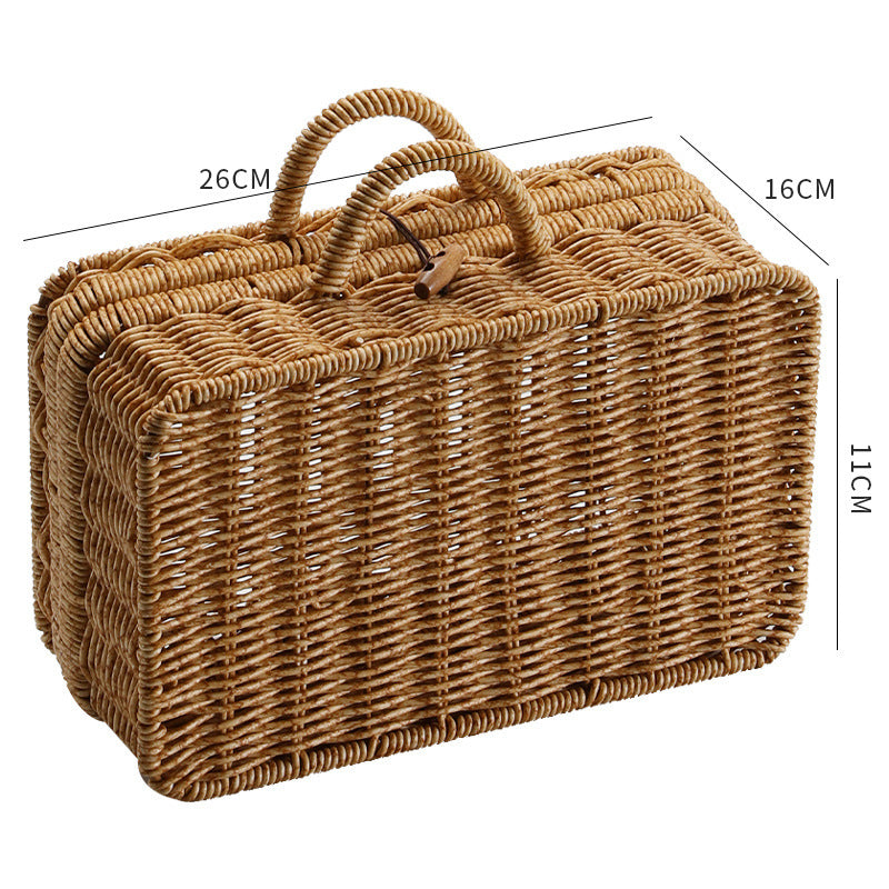 Woven Storage Basket