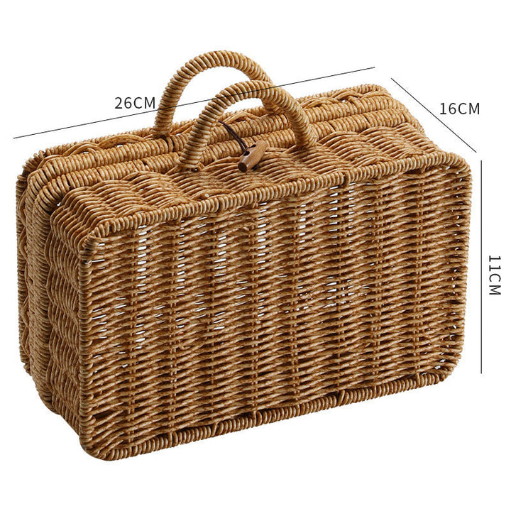 Woven Storage Basket