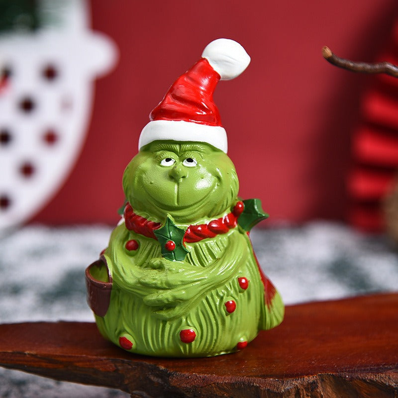 Decorative Christmas figure