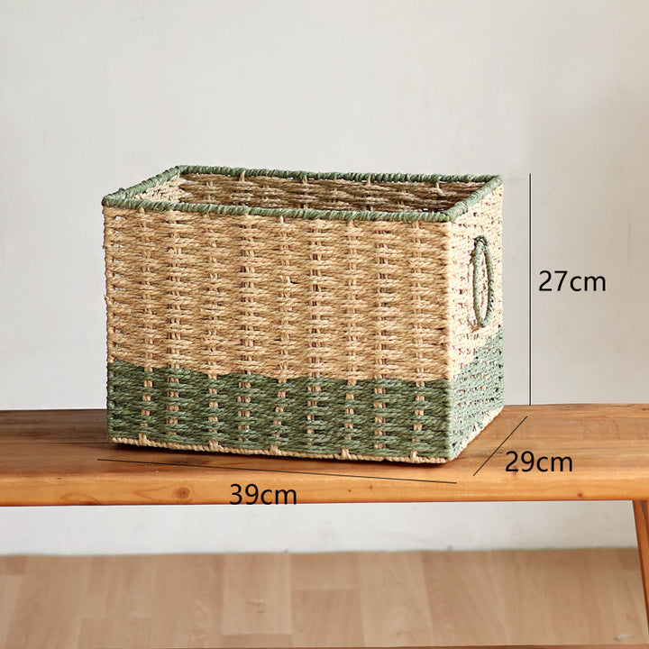 Practical storage basket