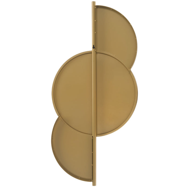 Modern Geometric Wall Mirror