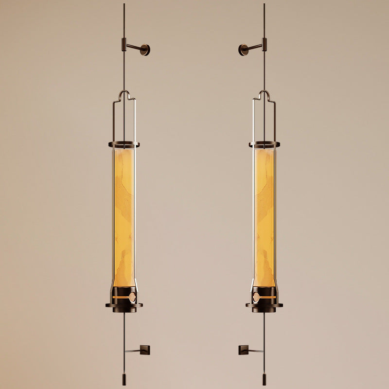 Vertical Wall Lamp