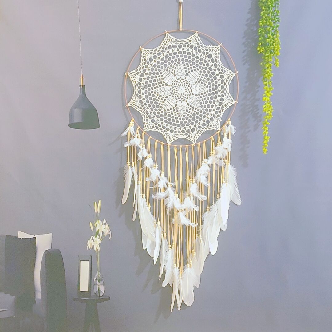 Decorative Dream Catcher Wall Hanging