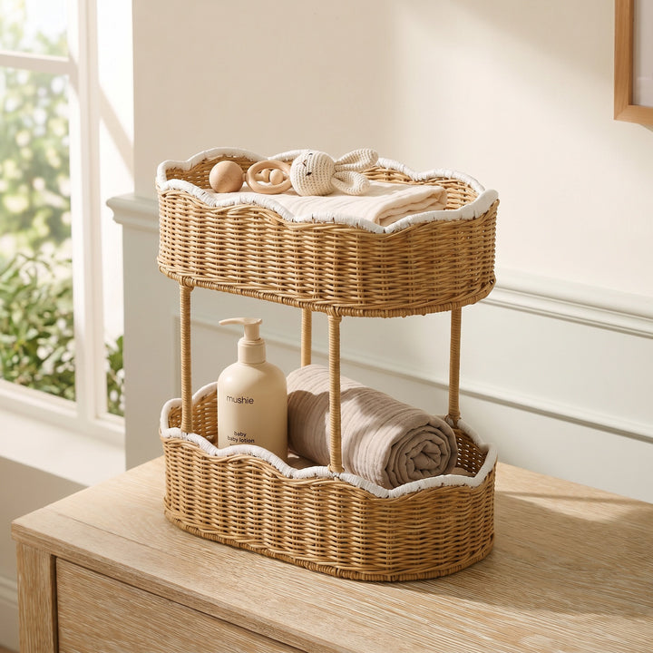 Storage basket
