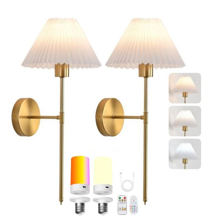 Smart LED Wall Light