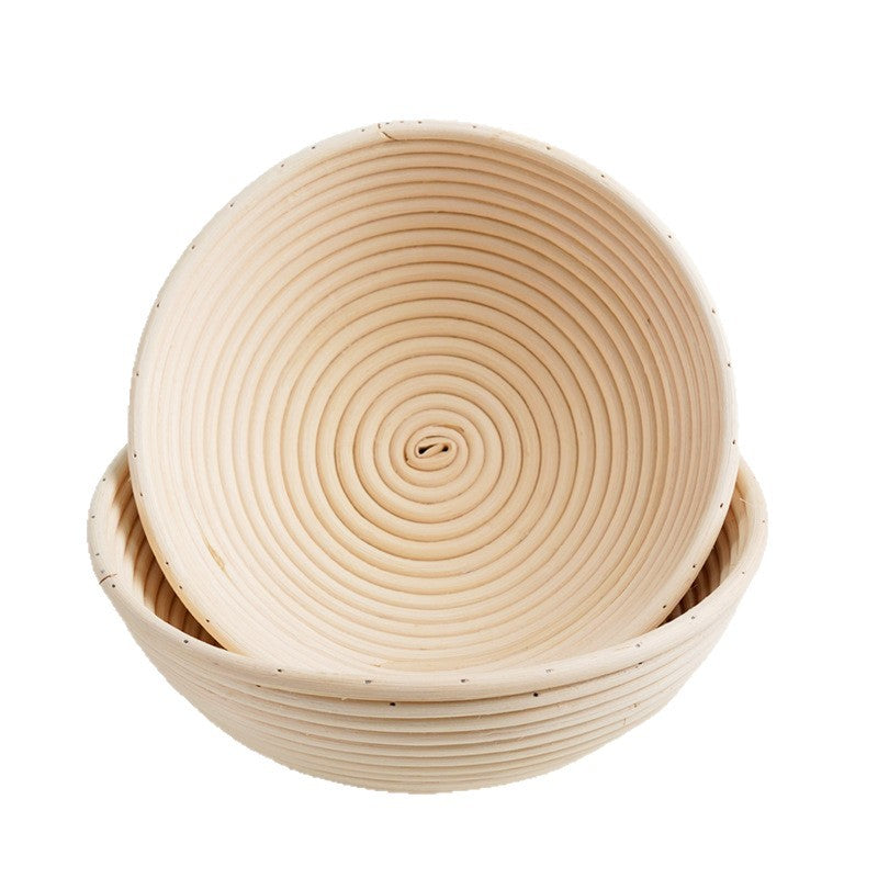Round Serving Bowl