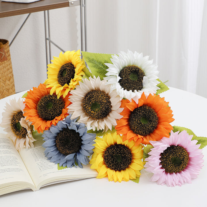 Artificial Sunflower