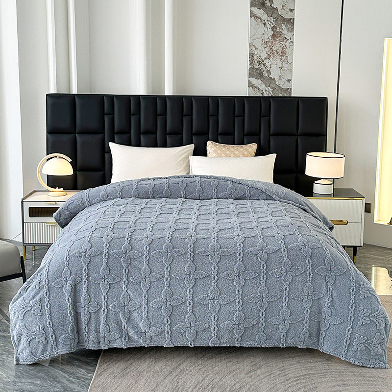 Cozy Plush Blanket