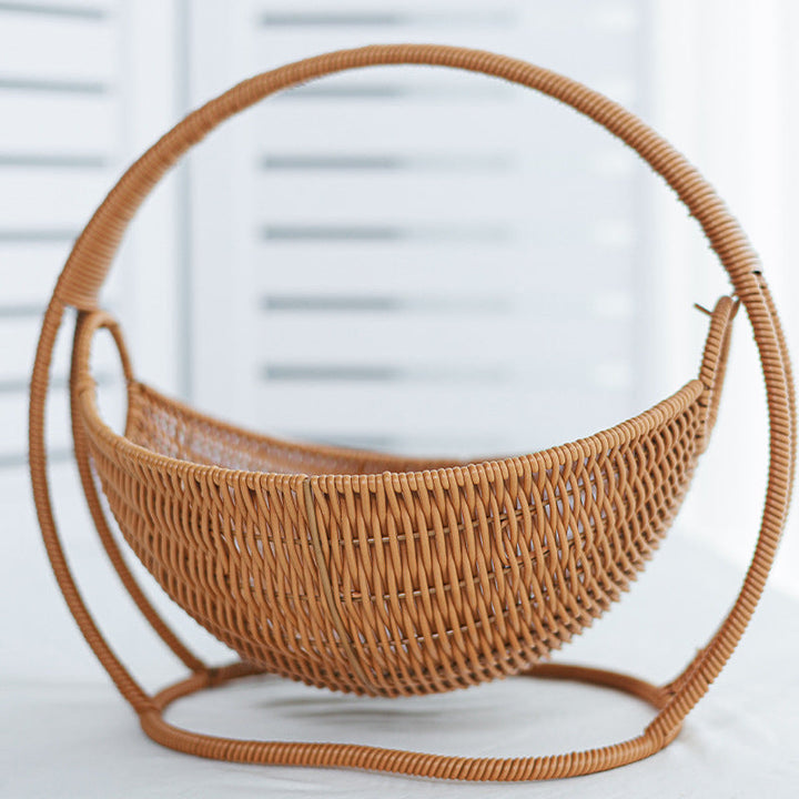 Decorative Woven Basket