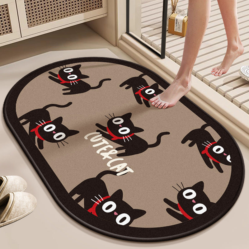 Decorative Area Rug